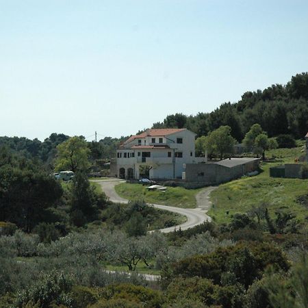 Apartments Kordic Vis Exterior foto