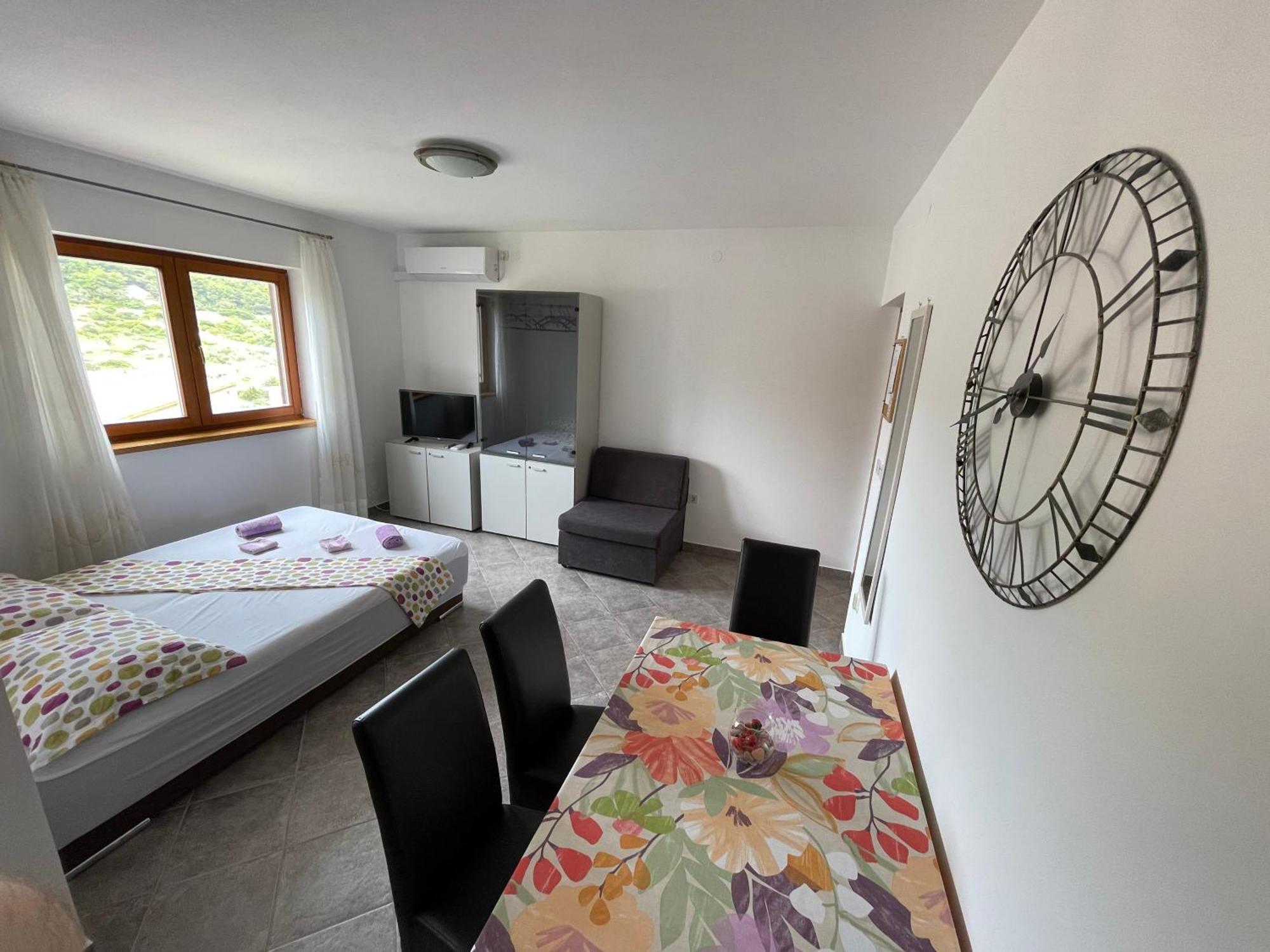 Apartments Kordic Vis Exterior foto